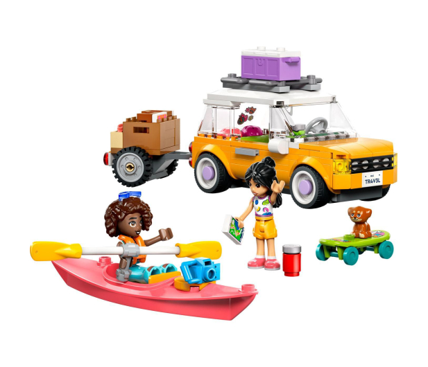 LEGO Friends 42659 Samochodowa wycieczka przyjaciółek - 1331626 - zdjęcie 6